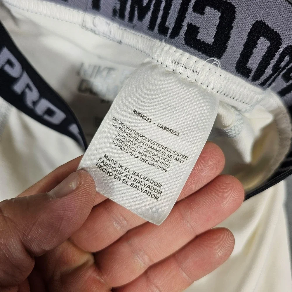 Nike intact wash